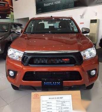 For sale 2018 brand new Toyota Hilux 