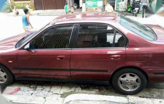 Good Running Condition Honda Civic 1996 For Sale
