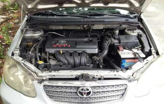 2003 Toyota Corolla Altis E good for sale 