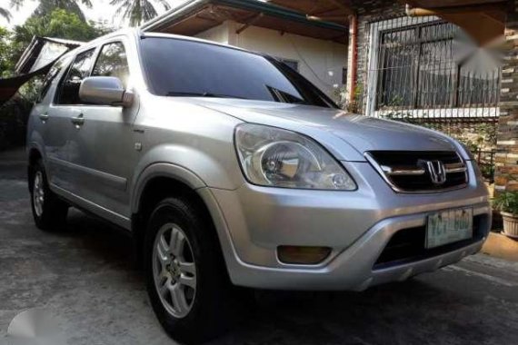 Honda CRV 2003 good as new for sale