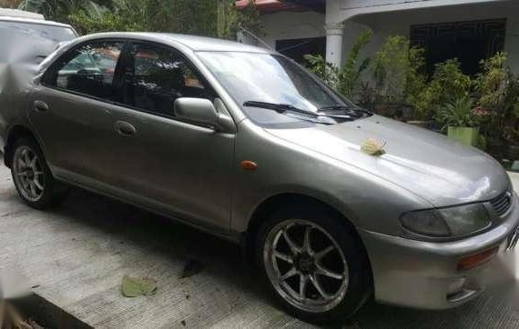 Fuel Efficient Mazda 323 1997 For Sale