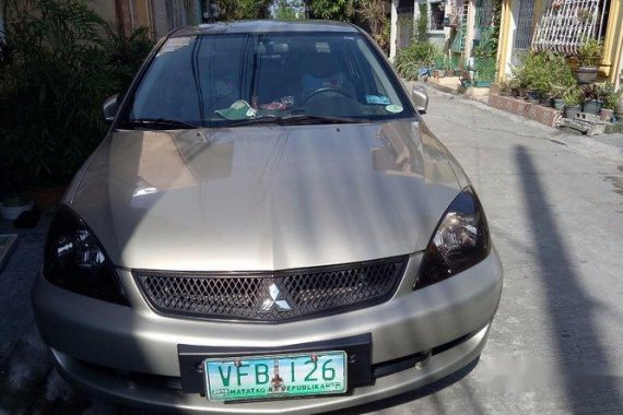Well-maintained Mitsubishi Lancer 2011 for sale 