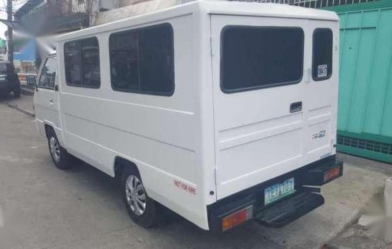 2011 Mitsubishi L300 Exceed dual aircon for sale 