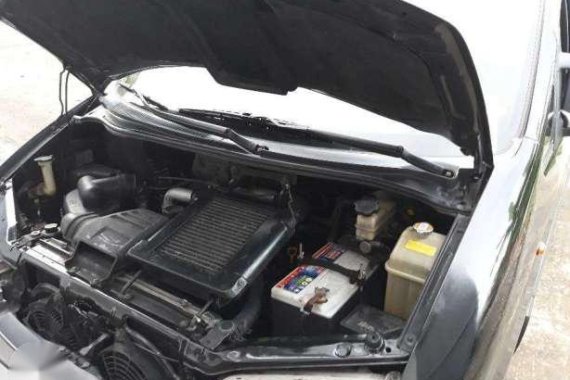 Hyundai Starex 2002 very fresh for sale