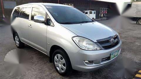 Toyota Innova J 2008 MT for sale