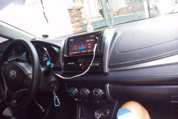 Fresh 2017 Toyota Vios AT Orange For Sale 