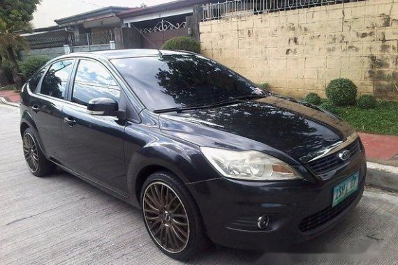 Good as new Ford Focus 2009 for sale in Metro Manila