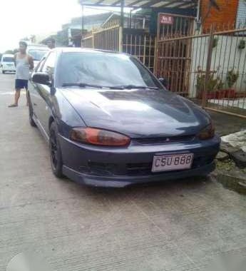 Mitsubishi Lancer GSR 1997 MT Blue For Sale 