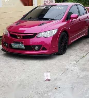 Very Fresh 2006 Honda Civic 1.8s AT For Sale