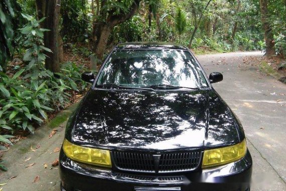 Good as new Mitsubishi Lancer 2002 for sale in Metro Manila