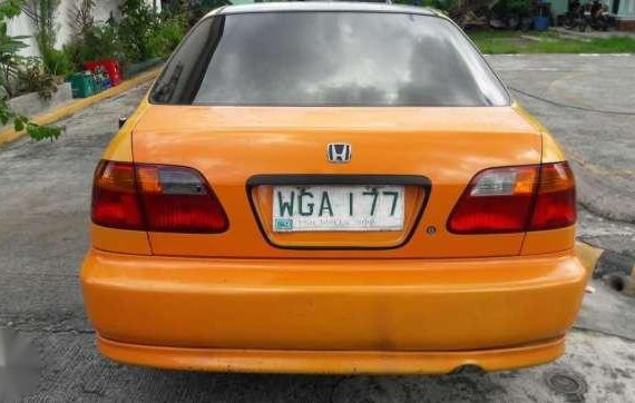 Very Well Maintained Honda Civic Vti 1999 For Sale