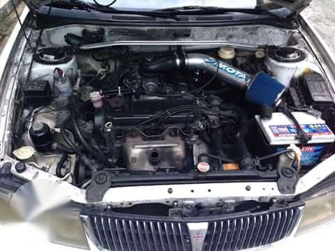 Very Well Kept 2002 Mitsubishi Lancer For Sale