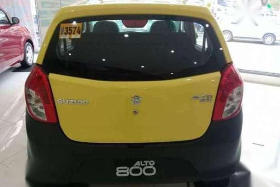 Suzuki ALTO New 2017 HB MT Yellow For Sale 