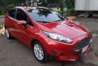 Good as new Ford Fiesta 2017 for sale in Quezon 
