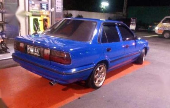 Toyota Corolla Smallbody 1990 MT Blue For Sale 