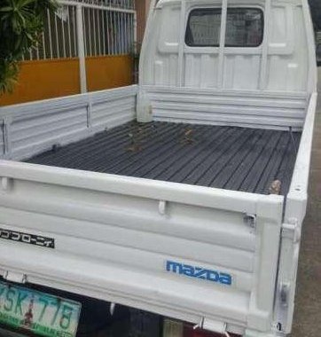 Mazda Bongo Browny 2002 R2 MT White For Sale 