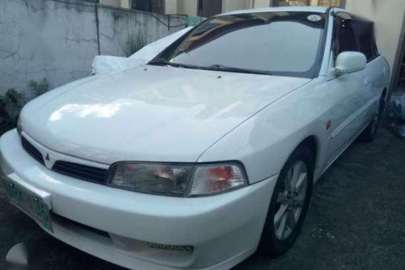 Very Good Mitsubishi Lancer 1997 Pizza Pie For Sale
