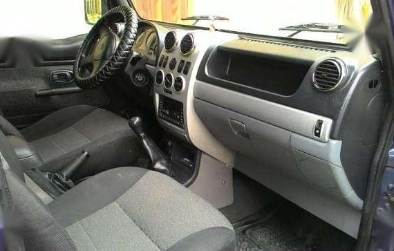 Good As New 2004  Kia Retona Cruiser MT For Sale