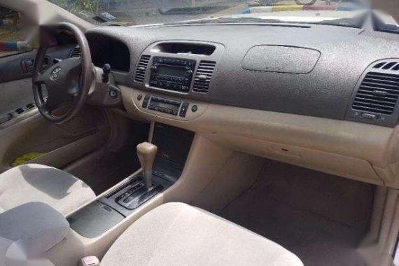 2005 Toyota Camry 2.4 Automatic fresh for sale 