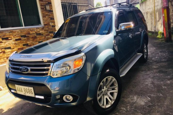 Ford Everest 2014 Diesel Automatic for sale