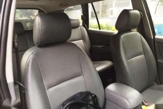 Superb Condition 2008 Toyota Innova J MT DSL For Sale