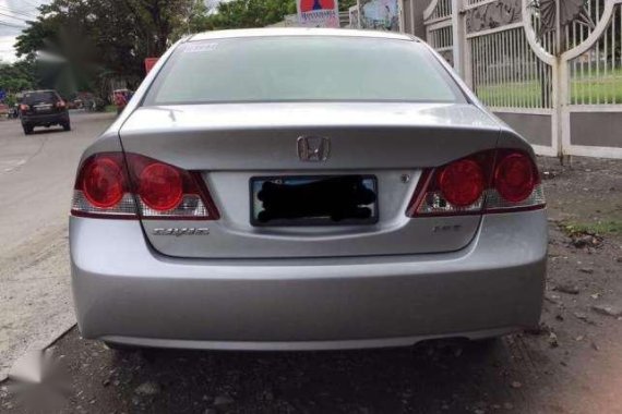 Good As Brand New 2008 Honda Civic FD 1.8s For Sale