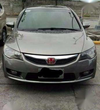2009 Honda Civic 2.0S AT for sale 