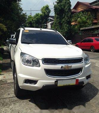Well-kept Chevrolet Trailblazer 2016 for sale in Metro Manila