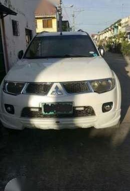 2009 Mitsubishi Montero Sport l SE 3.2 Limited Edition AT DSL For Sale