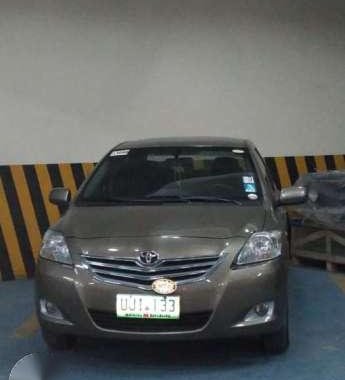 Well Maintained 2012 Toyota Vios 1.3G For Sale