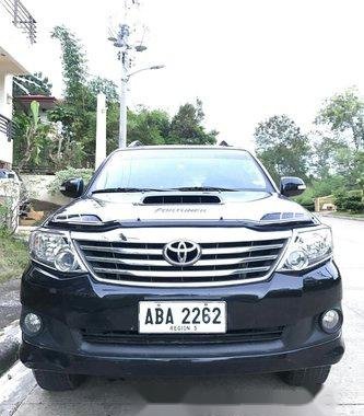 Toyota Fortuner 2015 G for sale 