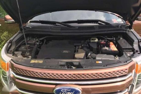 Ford Explorer Limited AWD AT 2013 for sale