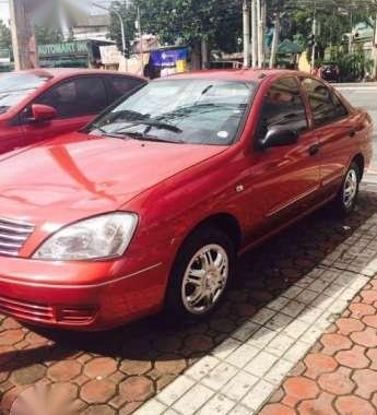 Good As New Nissan Sentra Gx 2005 MT For Sale