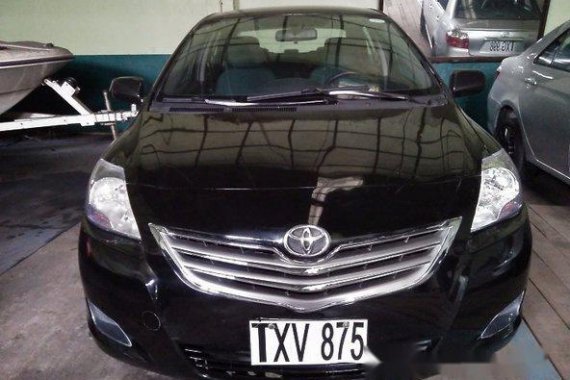 Good as new Toyota Vios 2009 for sale in Metro Manila