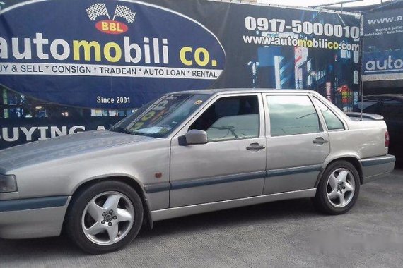 Well-kept Volvo 850 1997 for sale in Metro Manila