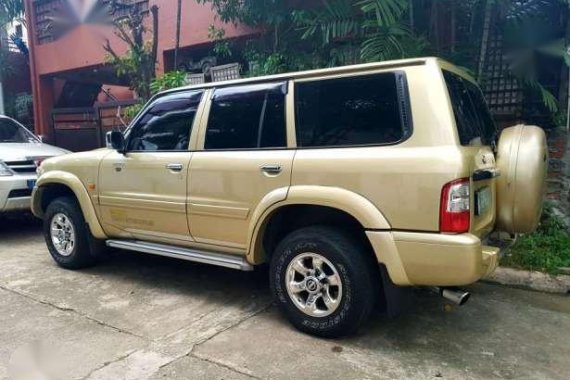 Casa Maintained Nissan Patrol 2002 For Sale