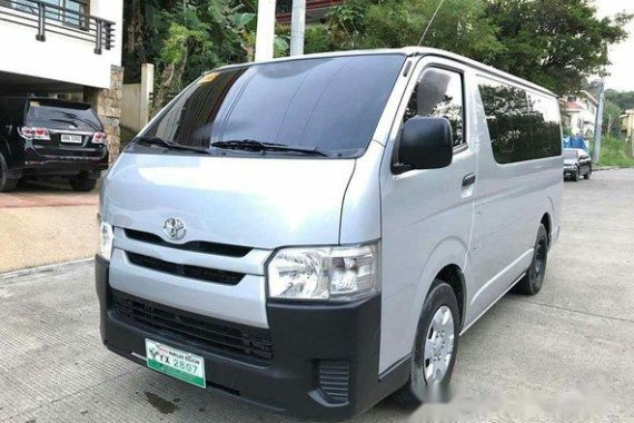 Toyota Hiace 2016 for sale 