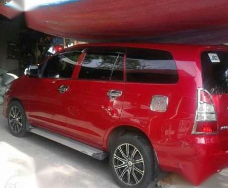 All Original Toyota Innova 2013 DSL MT For Sale