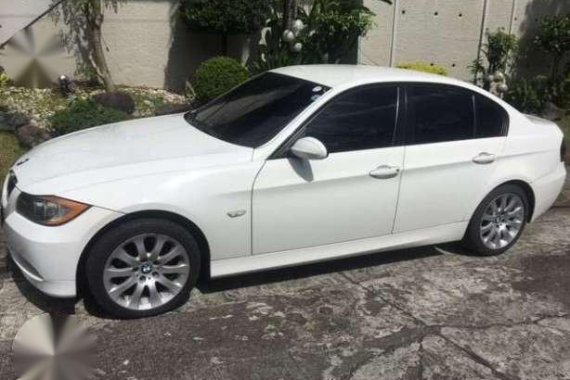 Well Maintained 2006 BMW 320i E90 AT For Sale