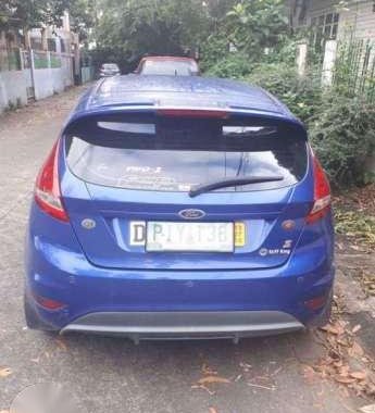 Ford Fiesta 2011 Hatchback for sale 