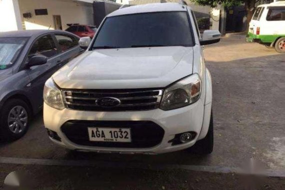 Ford Everest 2014 Limited Edition for sale 
