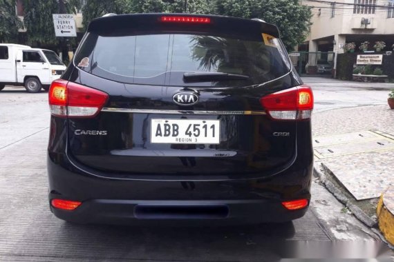 Good as new Kia Carens EX 2014 for sale