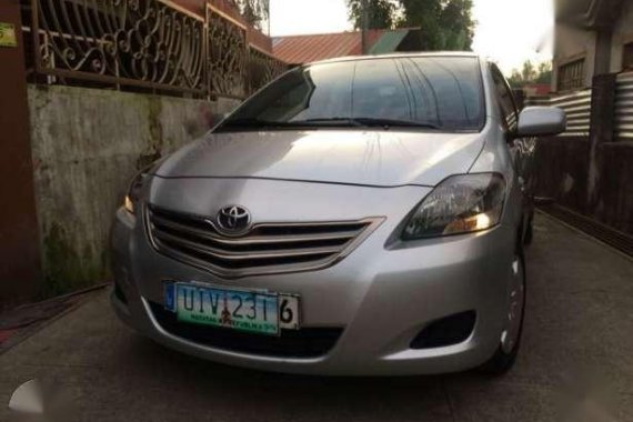 Toyota Vios 1.3 2012 model for sale 