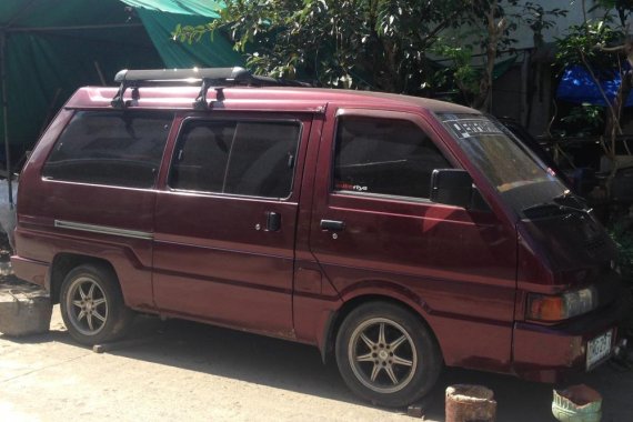 Nissan 1400 VAN FOR SALE