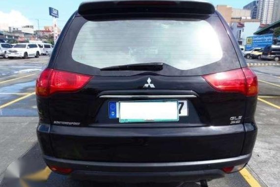 Super Fresh 2010 Mitsubishi Montero Sport AT GLS SE 4x4 DSL For Sale