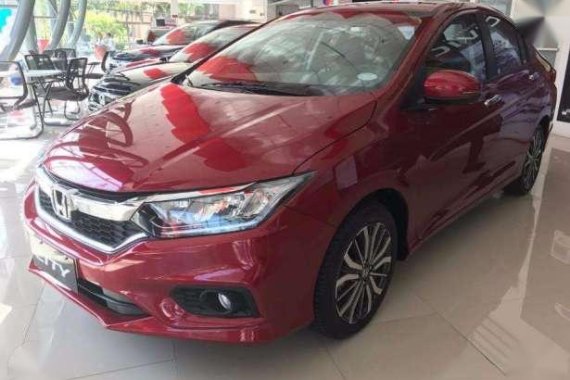 Brand New 2018 Honda City VX Navi CVT For Sale