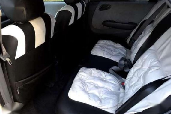 Honda City 2007 iDSi MT White For Sale 