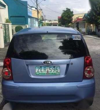 All Original 2008 Kia Picanto MT For Sale
