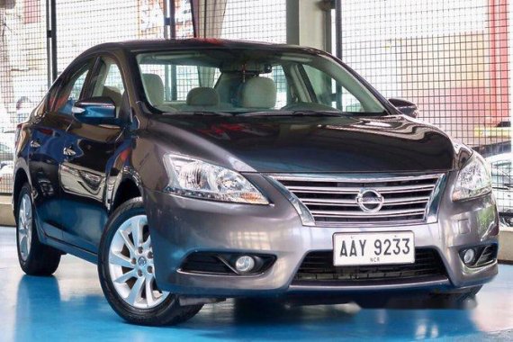 Good as new Nissan Sylphy 2015 for sale in Metro Manila