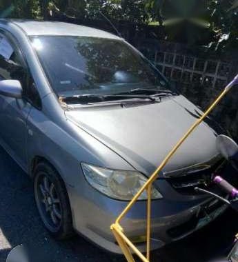 Very Well Kept 2008 Honda City IDSI 1.3 MT For Sale